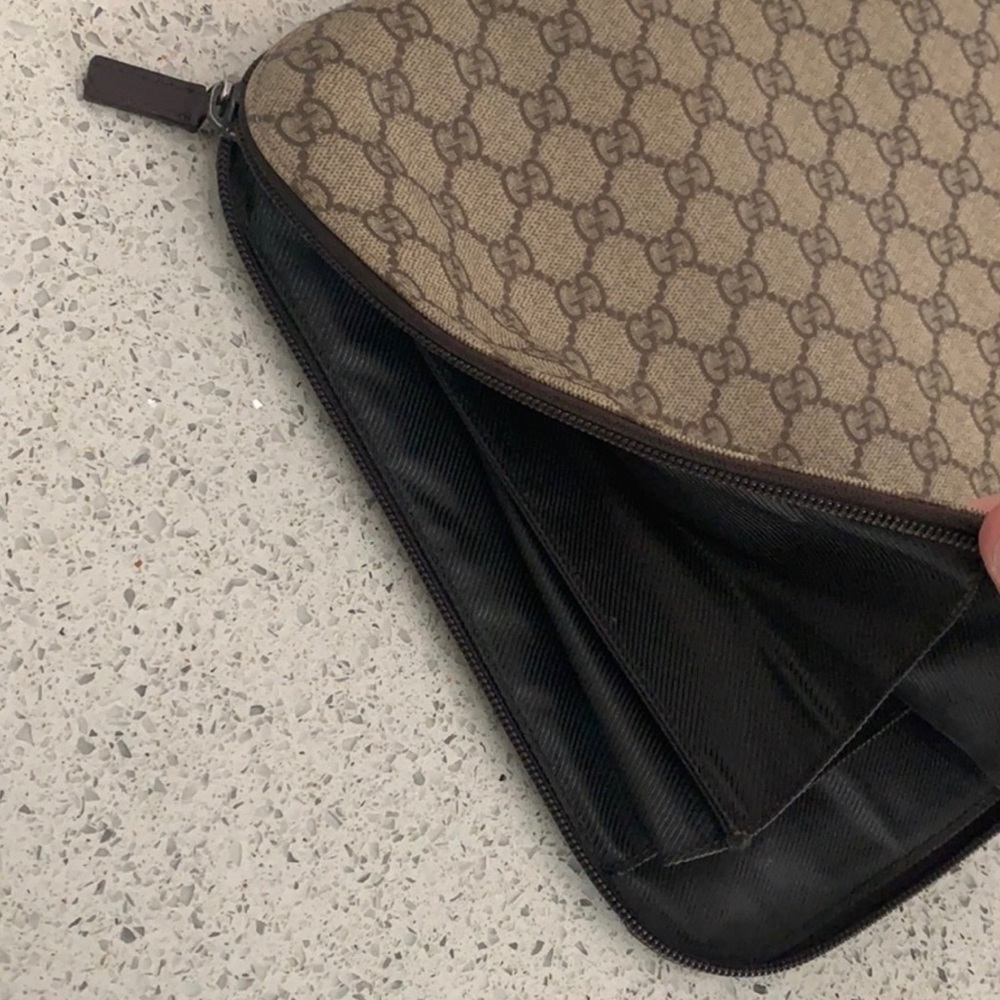 Gucci clutch / pouch - Picture 4 of 6